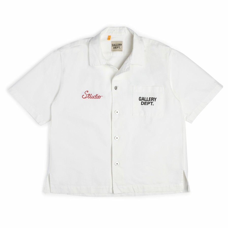 Clothing Gallery Dept | Stadium Uniform Parker White - Trendpant